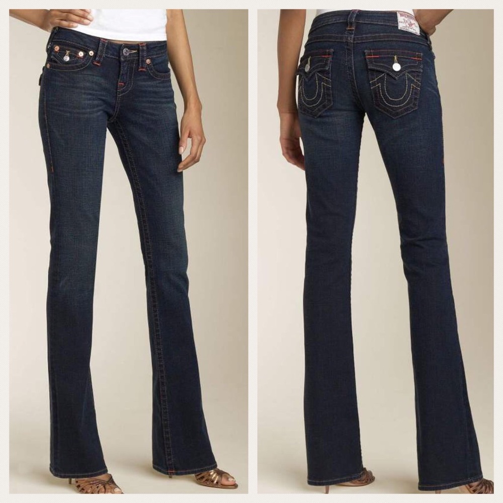 True Religion Becky style jeans
